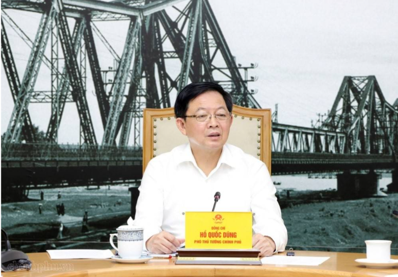 Phó Thủ tướng Hồ Quốc Dũng: Cần siết chặt các quy định trong dự thảo Luật Đất đai
